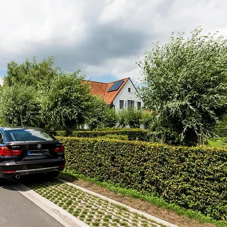 Bed & Breakfast Hier En Nu *